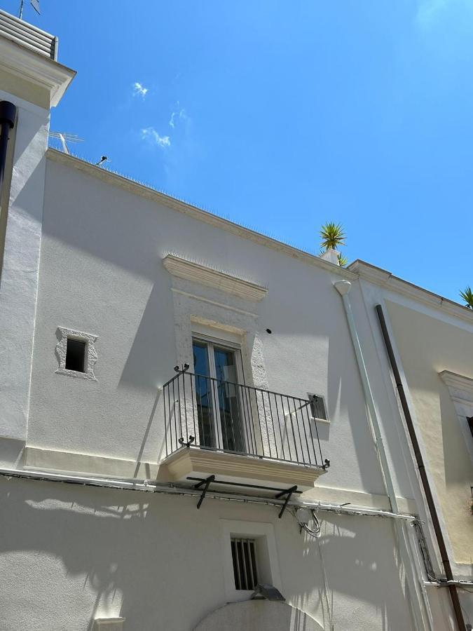 A Casa Del Console Apartment مانفريدونيا المظهر الخارجي الصورة