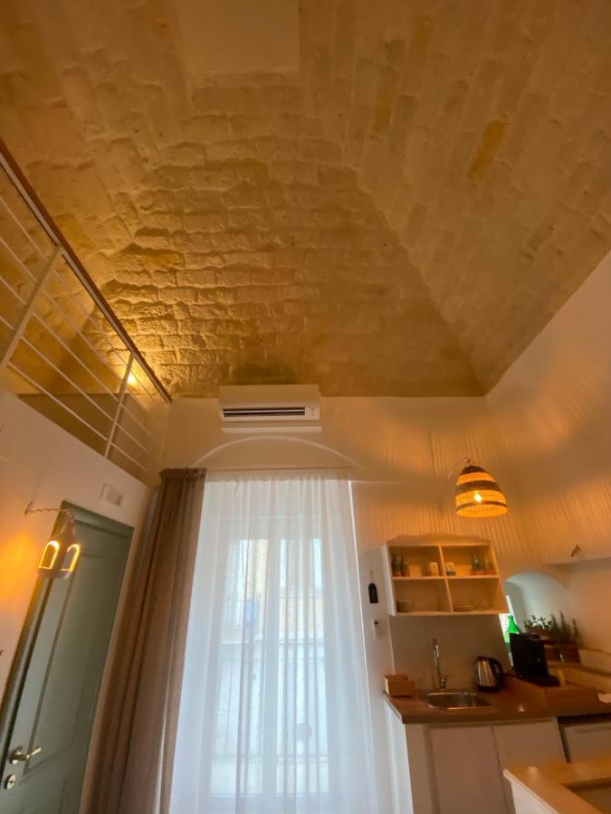 A Casa Del Console Apartment مانفريدونيا المظهر الخارجي الصورة
