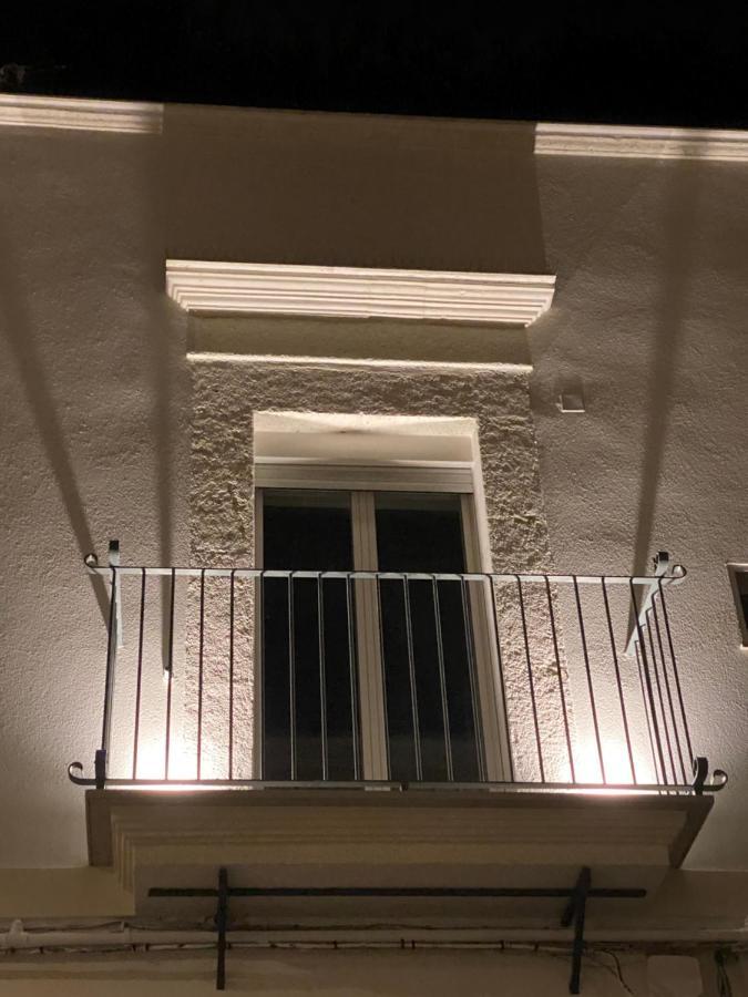 A Casa Del Console Apartment مانفريدونيا المظهر الخارجي الصورة