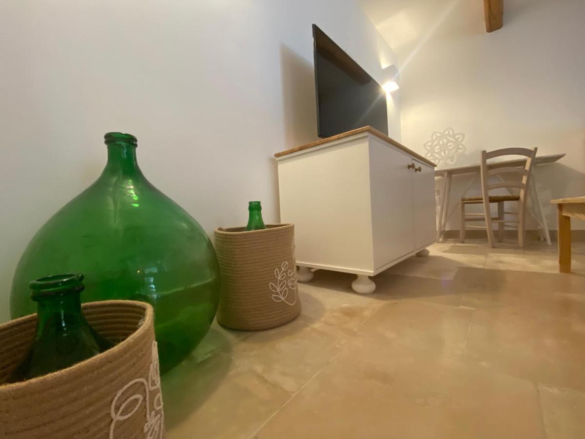 A Casa Del Console Apartment مانفريدونيا المظهر الخارجي الصورة