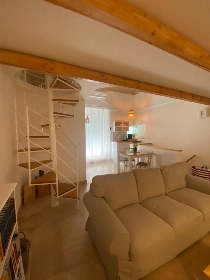 A Casa Del Console Apartment مانفريدونيا المظهر الخارجي الصورة