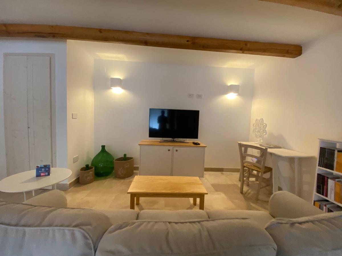 A Casa Del Console Apartment مانفريدونيا المظهر الخارجي الصورة