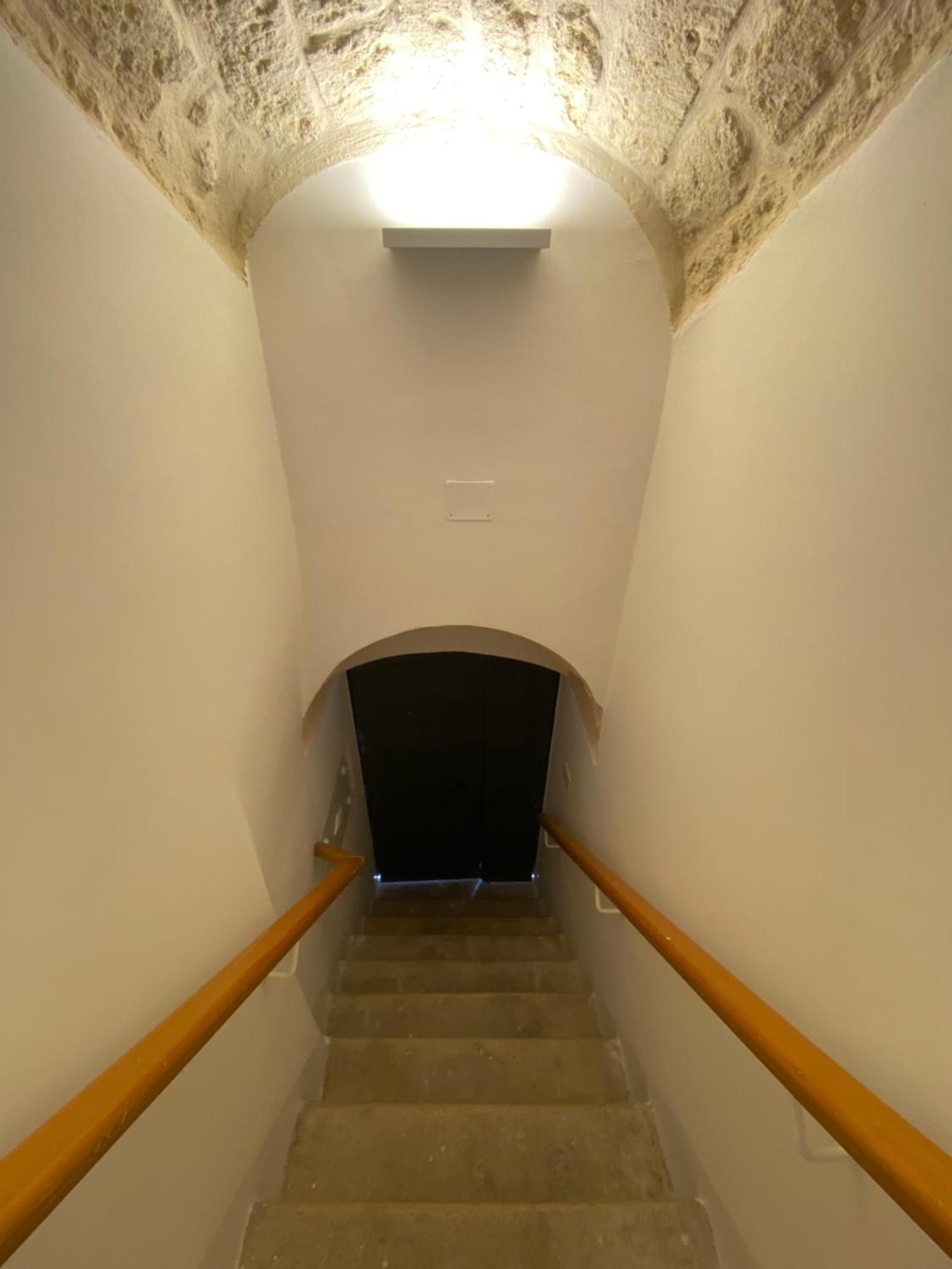 A Casa Del Console Apartment مانفريدونيا المظهر الخارجي الصورة