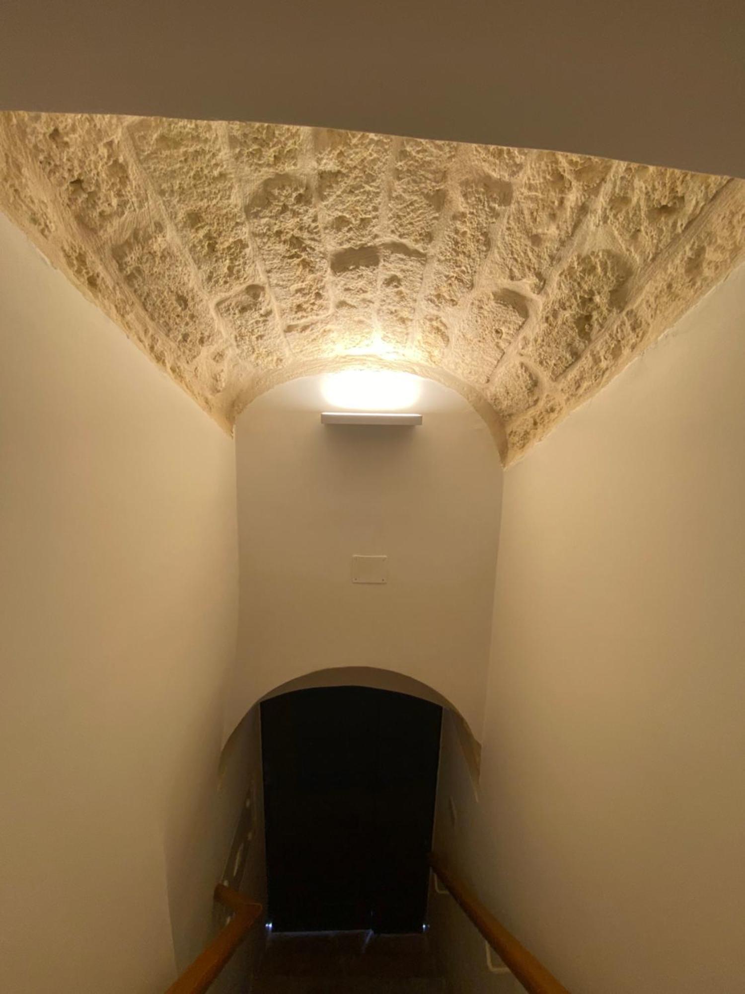 A Casa Del Console Apartment مانفريدونيا المظهر الخارجي الصورة