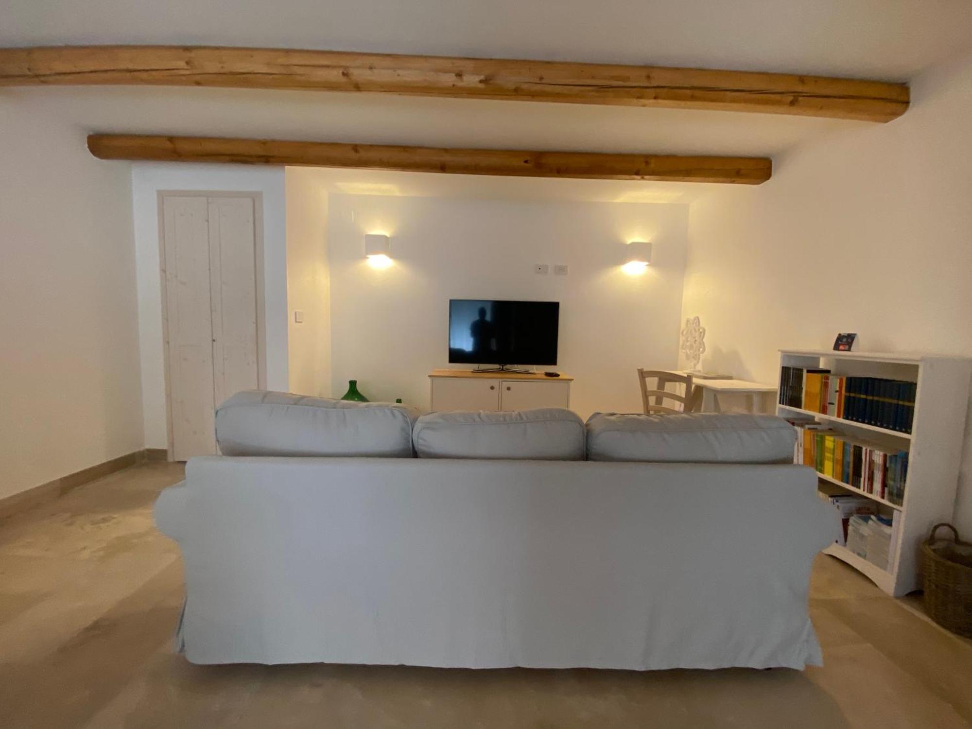 A Casa Del Console Apartment مانفريدونيا المظهر الخارجي الصورة
