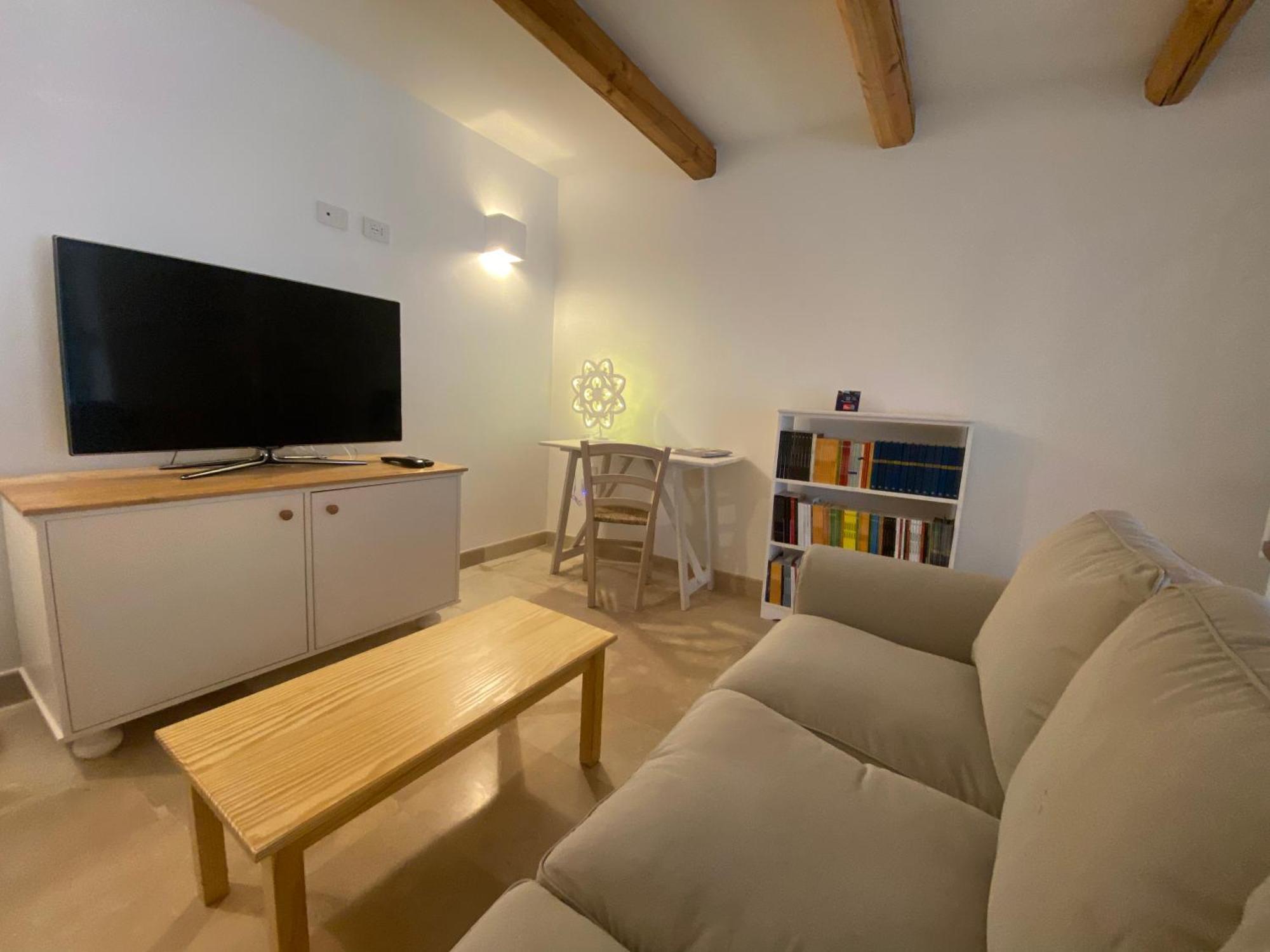 A Casa Del Console Apartment مانفريدونيا المظهر الخارجي الصورة