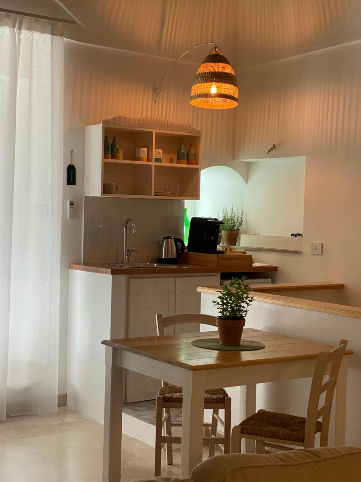 A Casa Del Console Apartment مانفريدونيا المظهر الخارجي الصورة