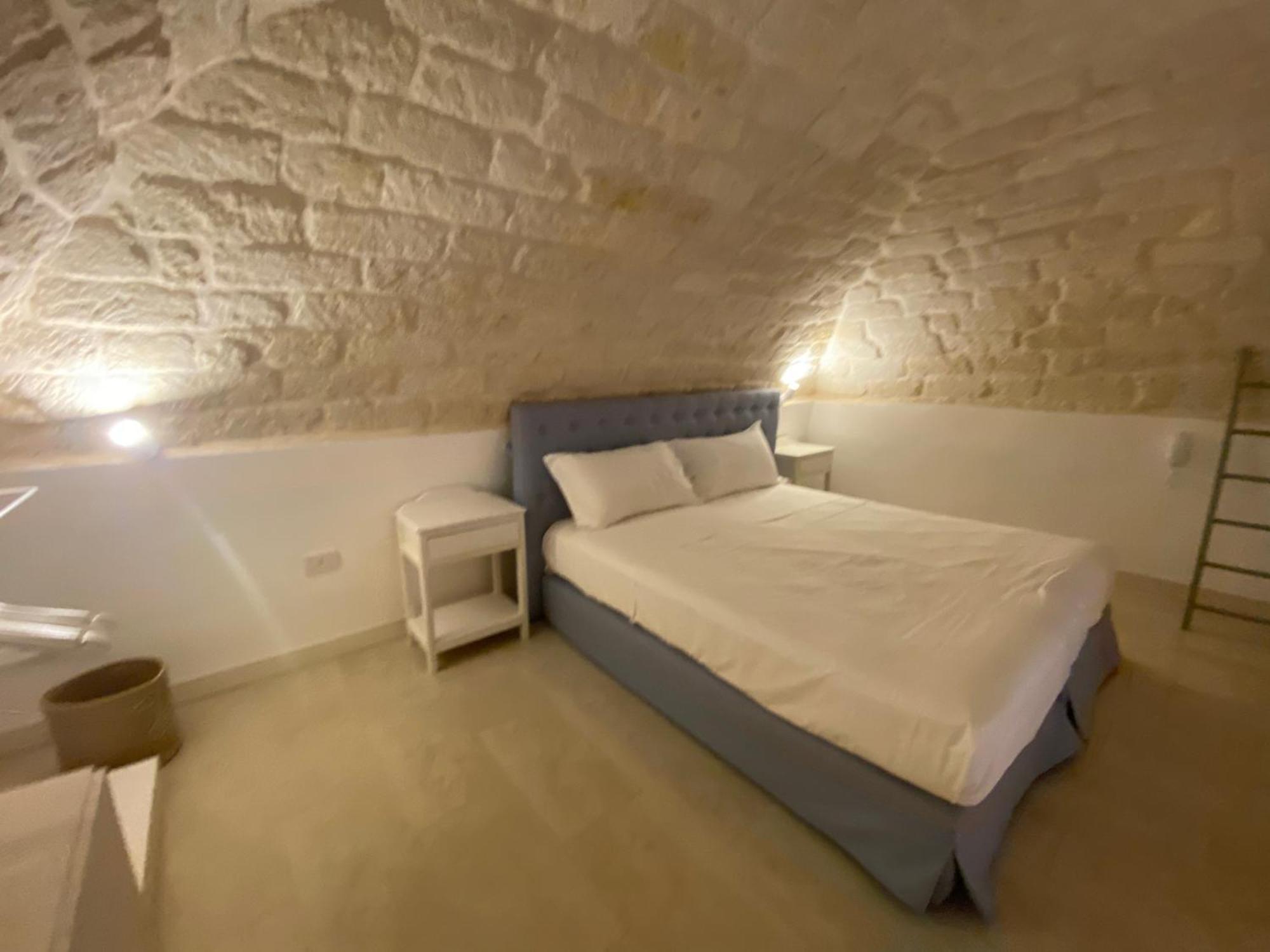 A Casa Del Console Apartment مانفريدونيا المظهر الخارجي الصورة