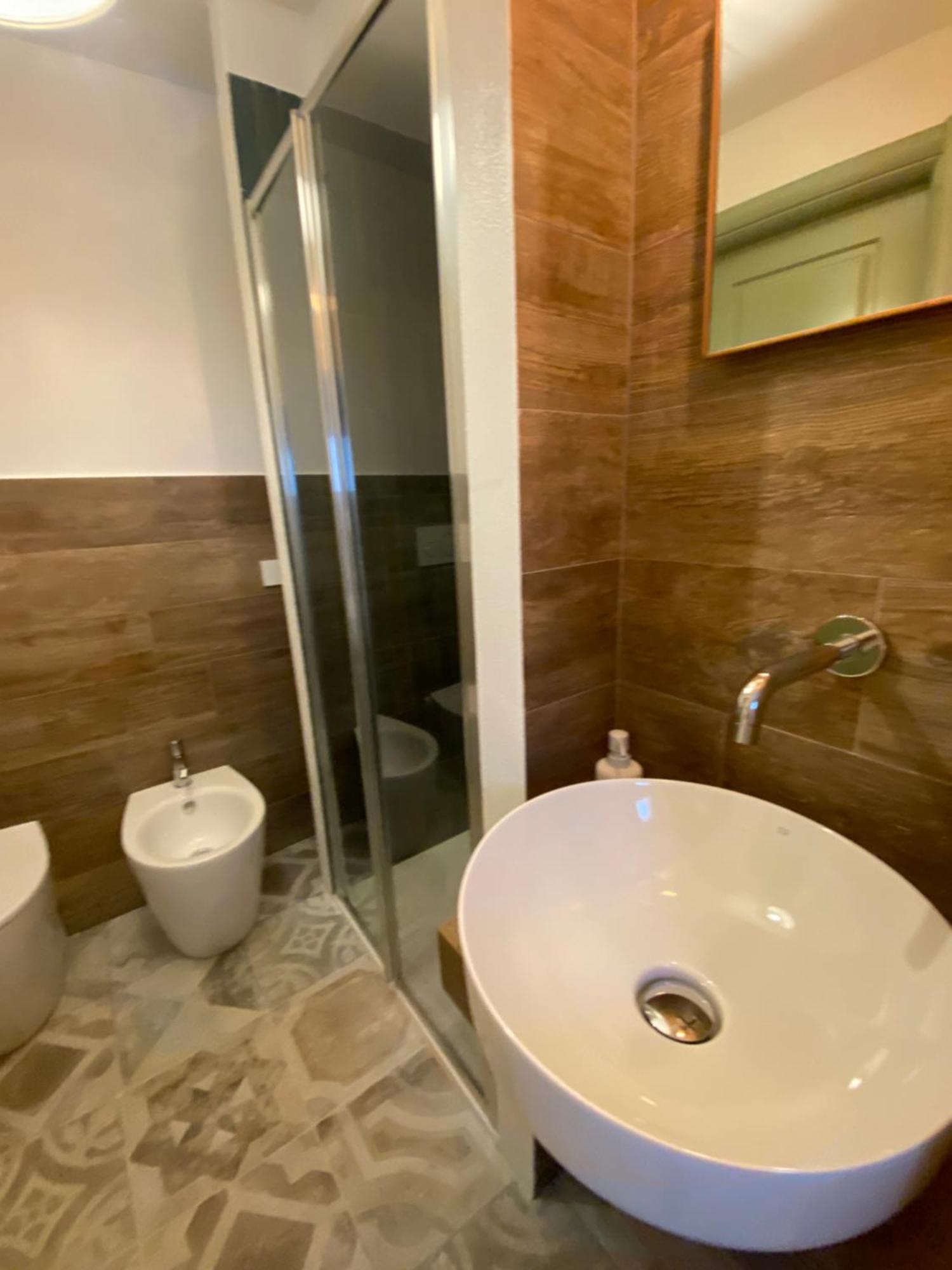 A Casa Del Console Apartment مانفريدونيا المظهر الخارجي الصورة