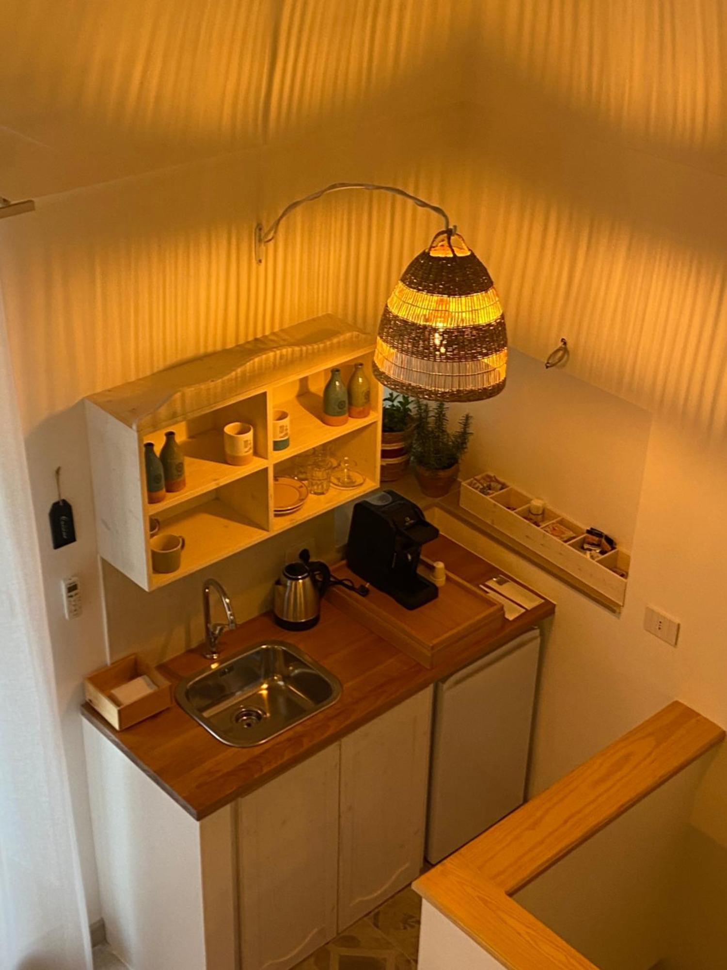 A Casa Del Console Apartment مانفريدونيا المظهر الخارجي الصورة