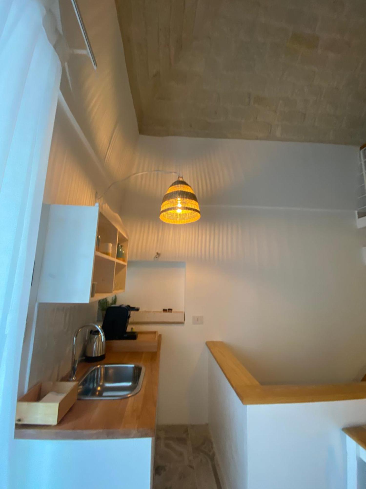 A Casa Del Console Apartment مانفريدونيا المظهر الخارجي الصورة