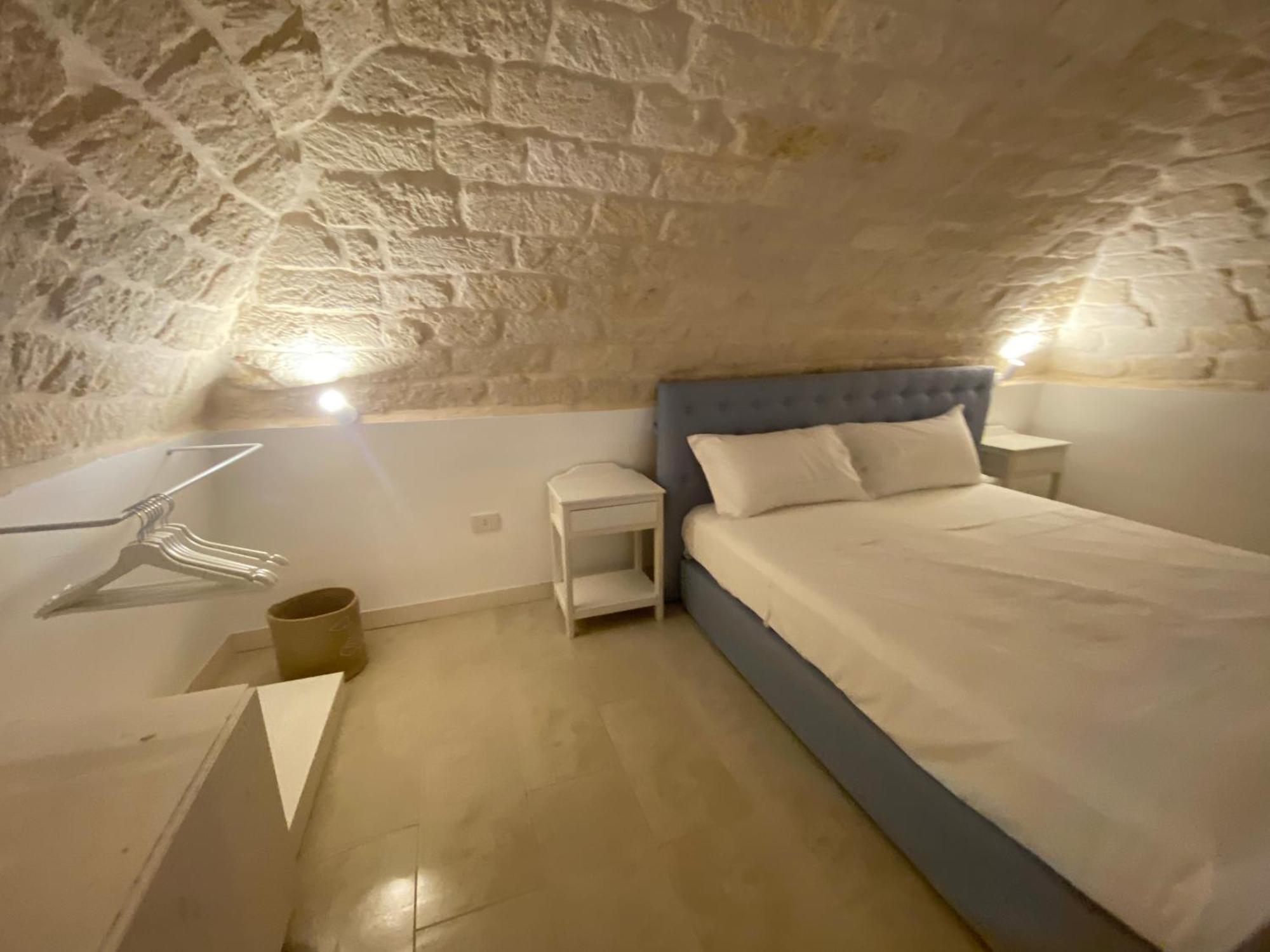 A Casa Del Console Apartment مانفريدونيا المظهر الخارجي الصورة