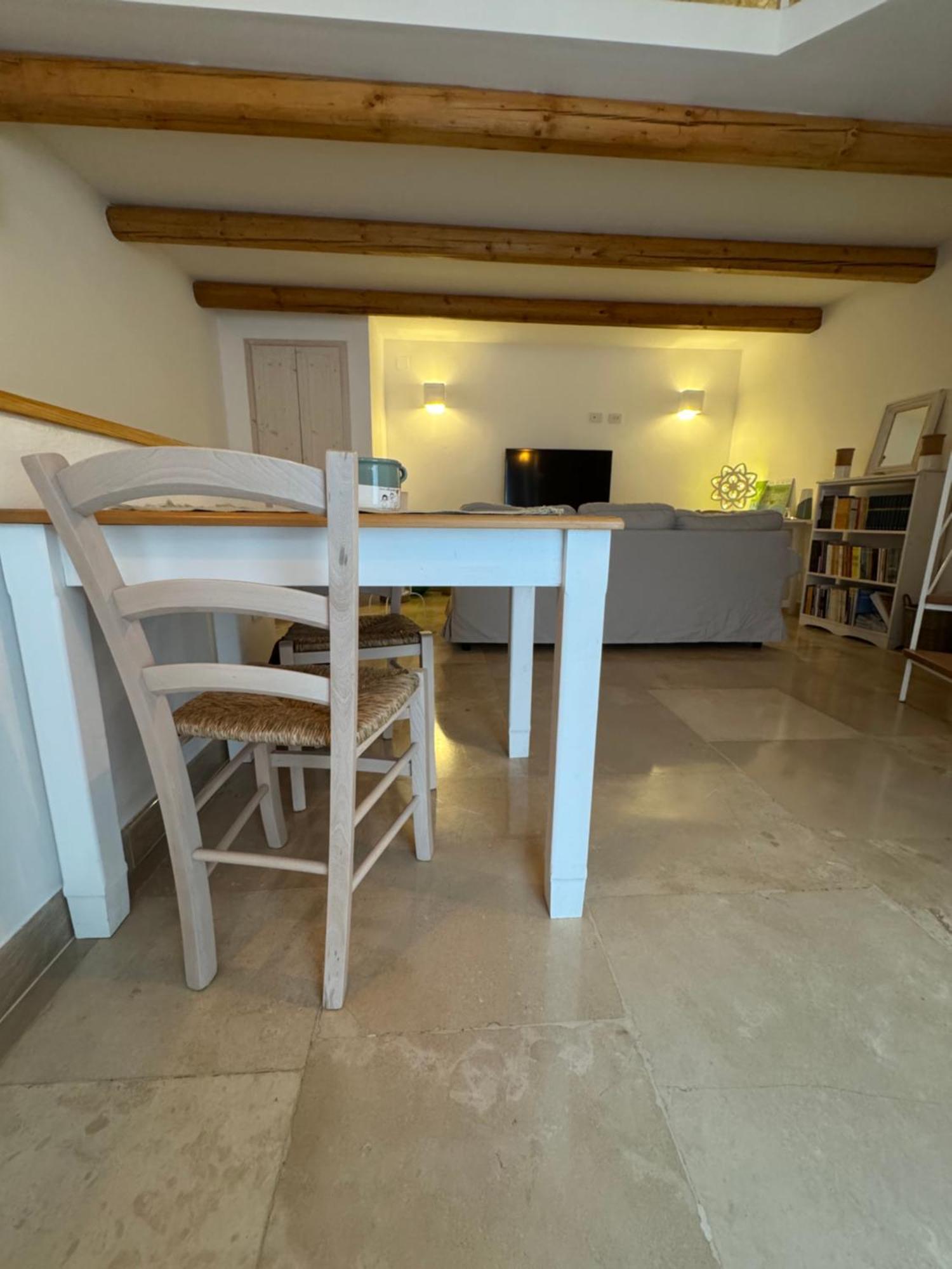 A Casa Del Console Apartment مانفريدونيا المظهر الخارجي الصورة