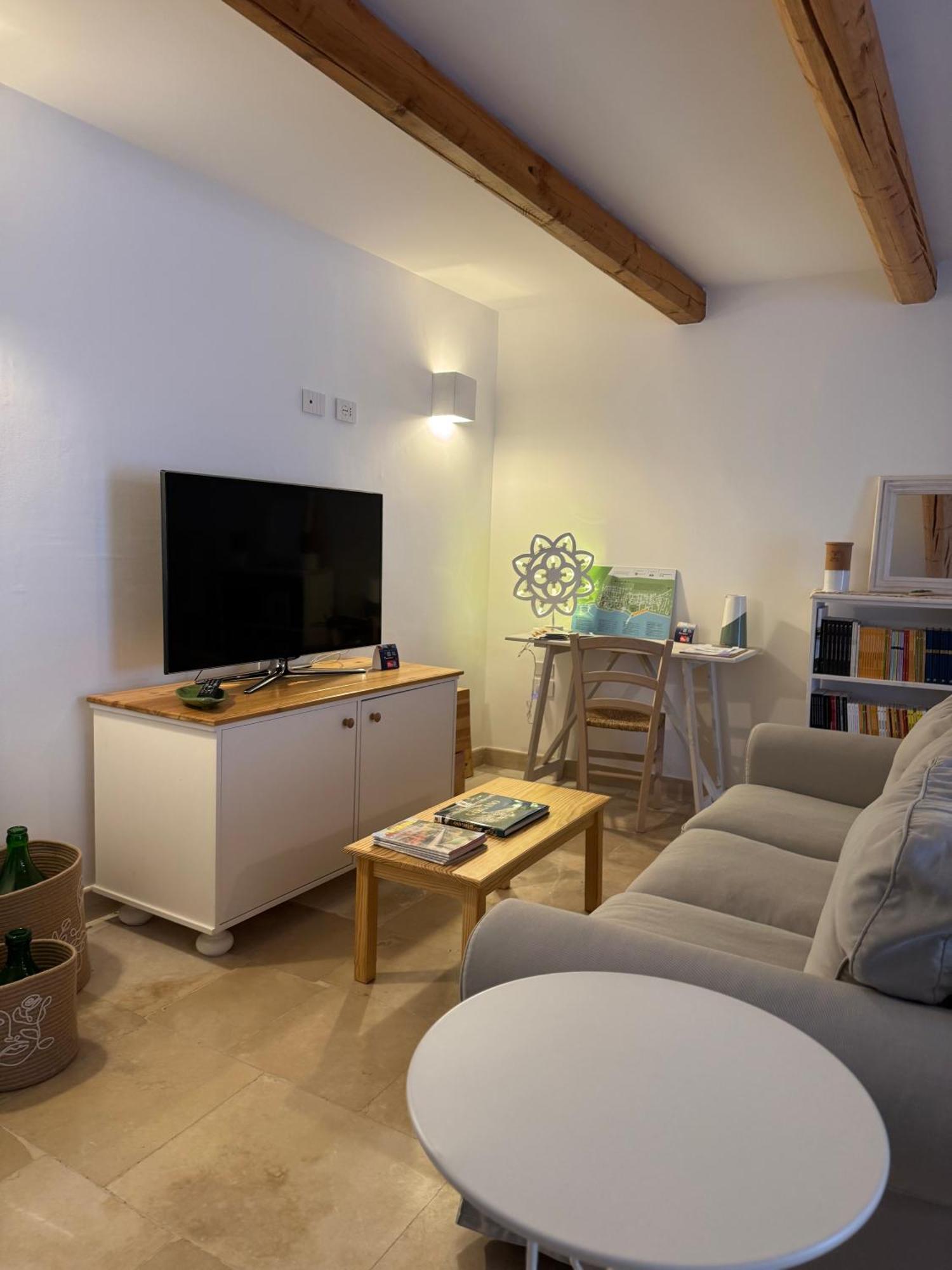 A Casa Del Console Apartment مانفريدونيا المظهر الخارجي الصورة