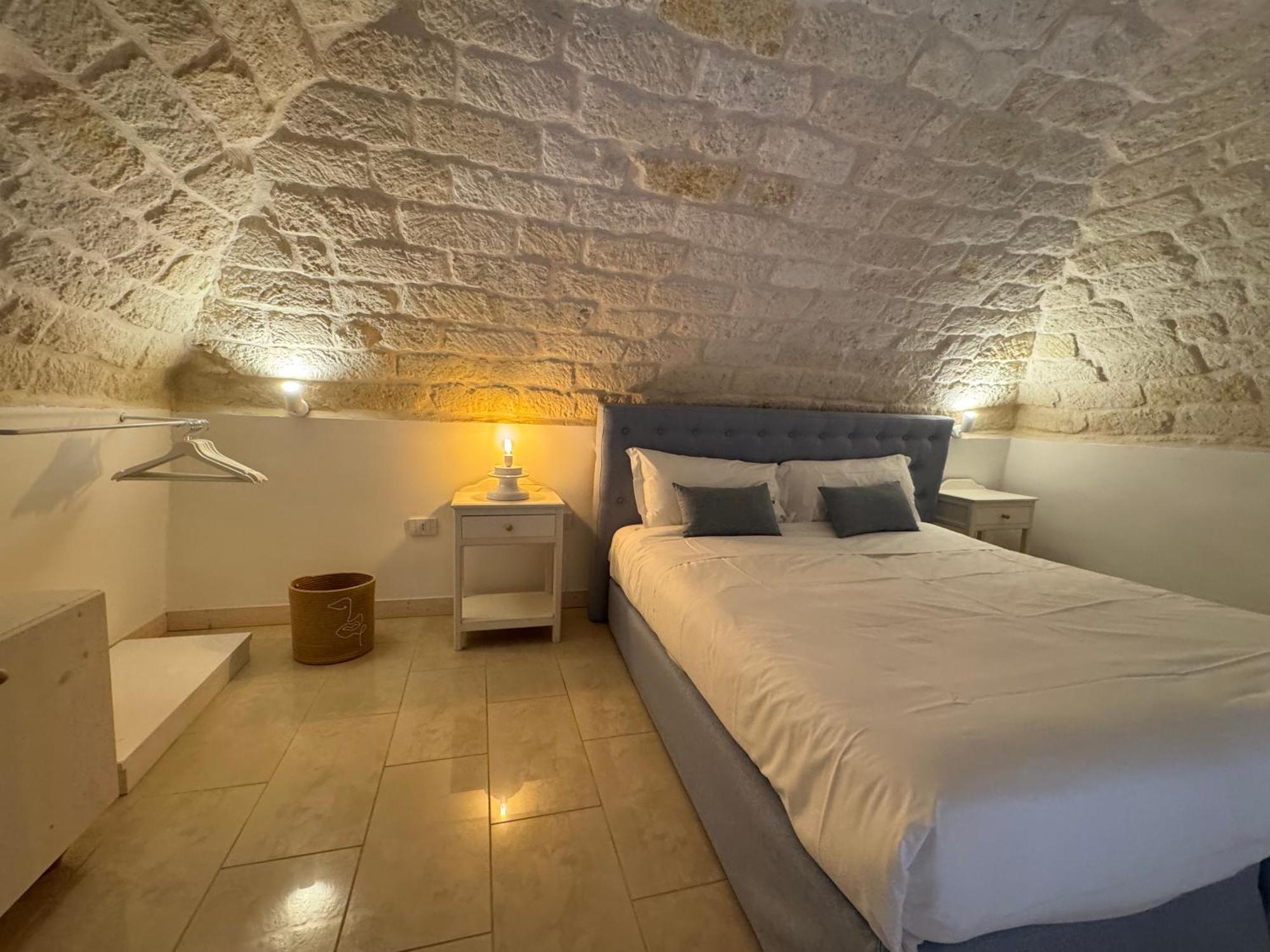 A Casa Del Console Apartment مانفريدونيا المظهر الخارجي الصورة