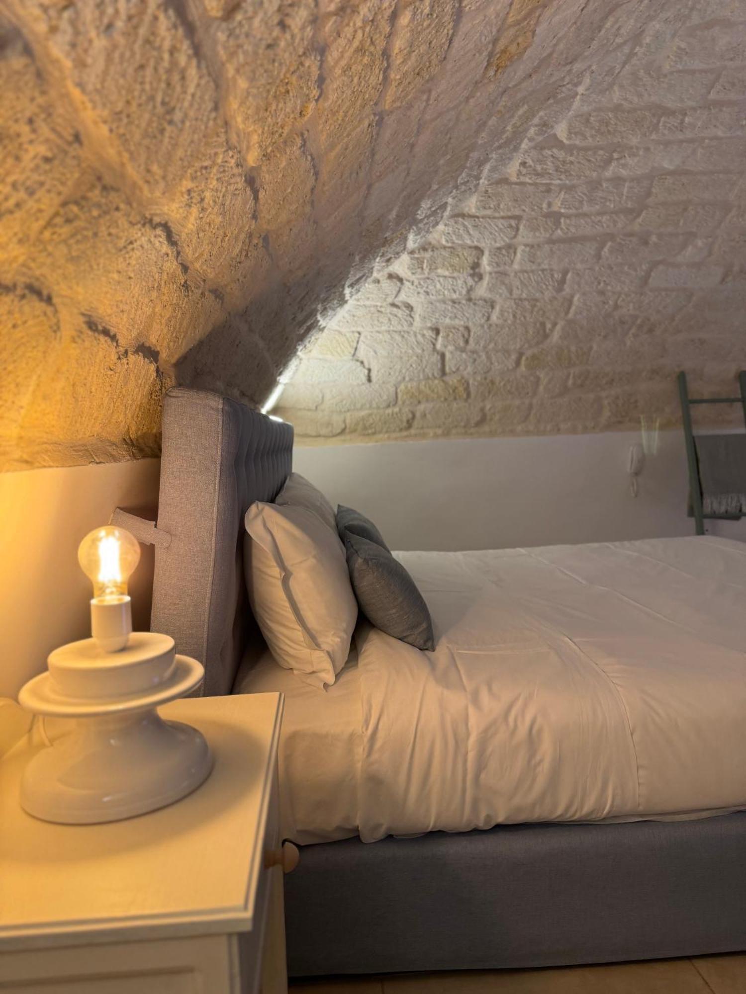 A Casa Del Console Apartment مانفريدونيا المظهر الخارجي الصورة